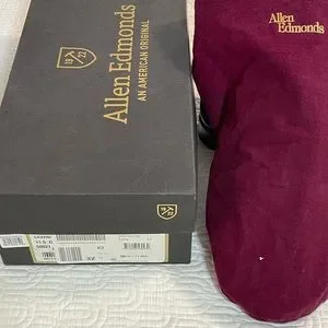 Men shoes, loafer, news in box, and one duster bag. Allen Edmonds | Shoes | Men Shoes Loafer News In Box And One  main image 3